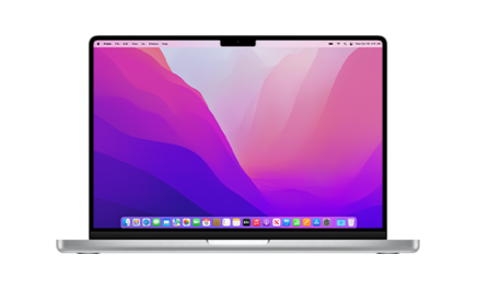 MacBook Pro (M1 Pro, 14-inch, 2021)