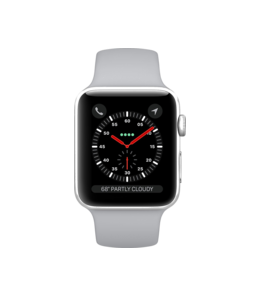 Apple Watch Series 3 (38mm, LTE)