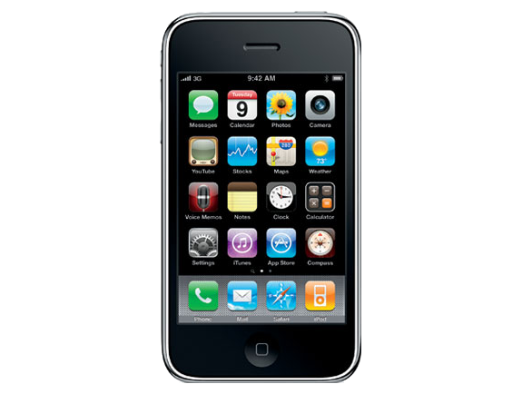 iPhone 3G[S]
