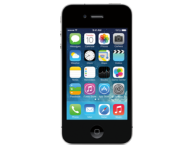 iPhone 4 (GSM)