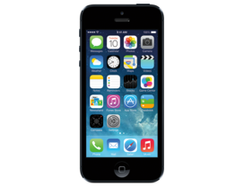 iPhone 5 (GSM)